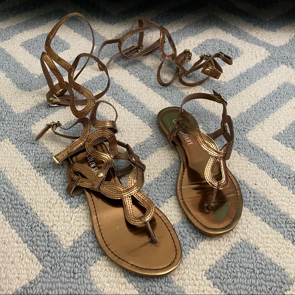 2 in 1 sandal.